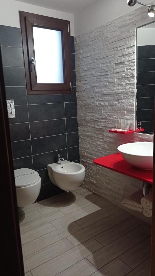 Hotel Ristorante Caligiuri Decollatura Buitenkant foto