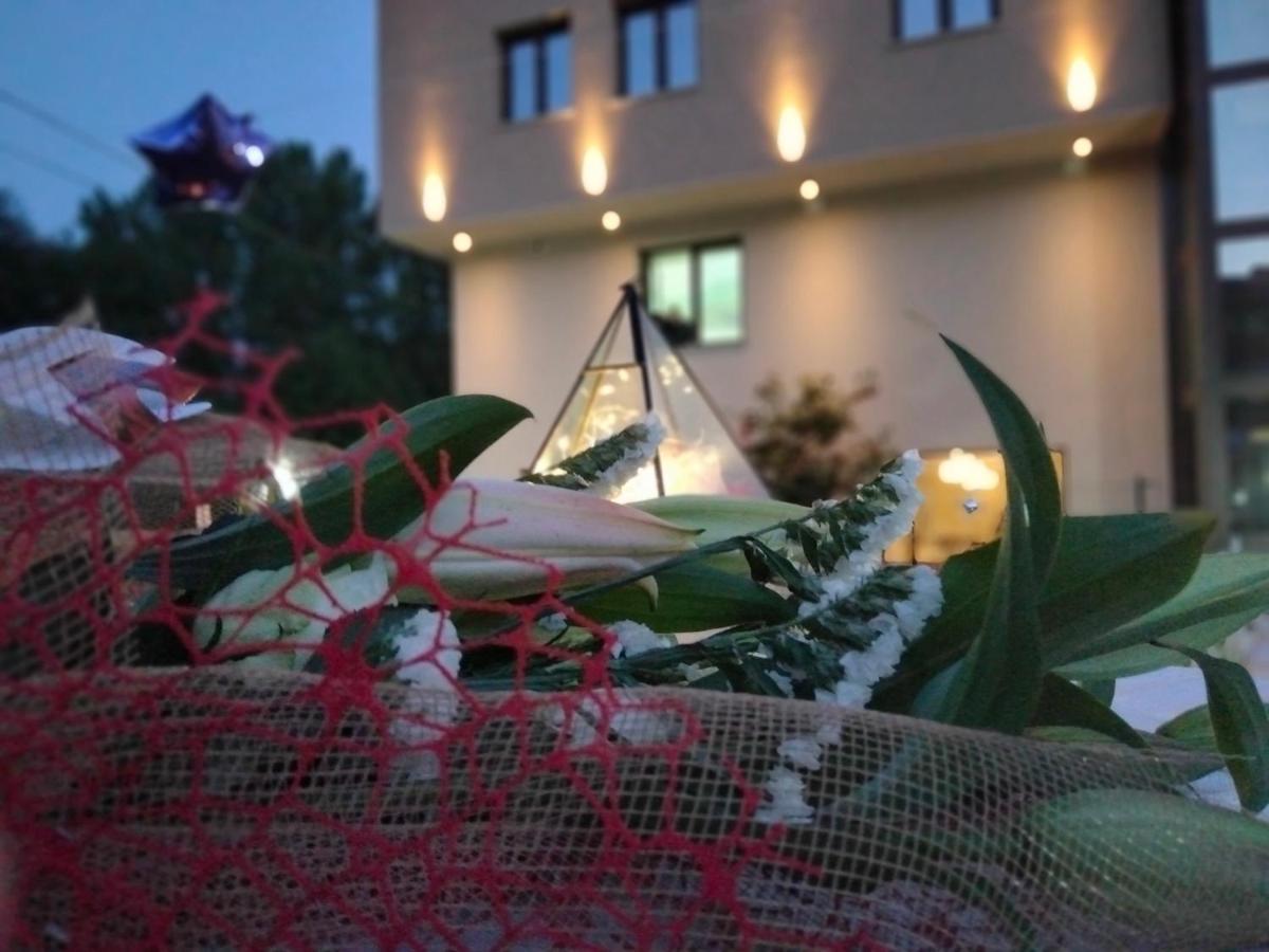 Hotel Ristorante Caligiuri Decollatura Buitenkant foto